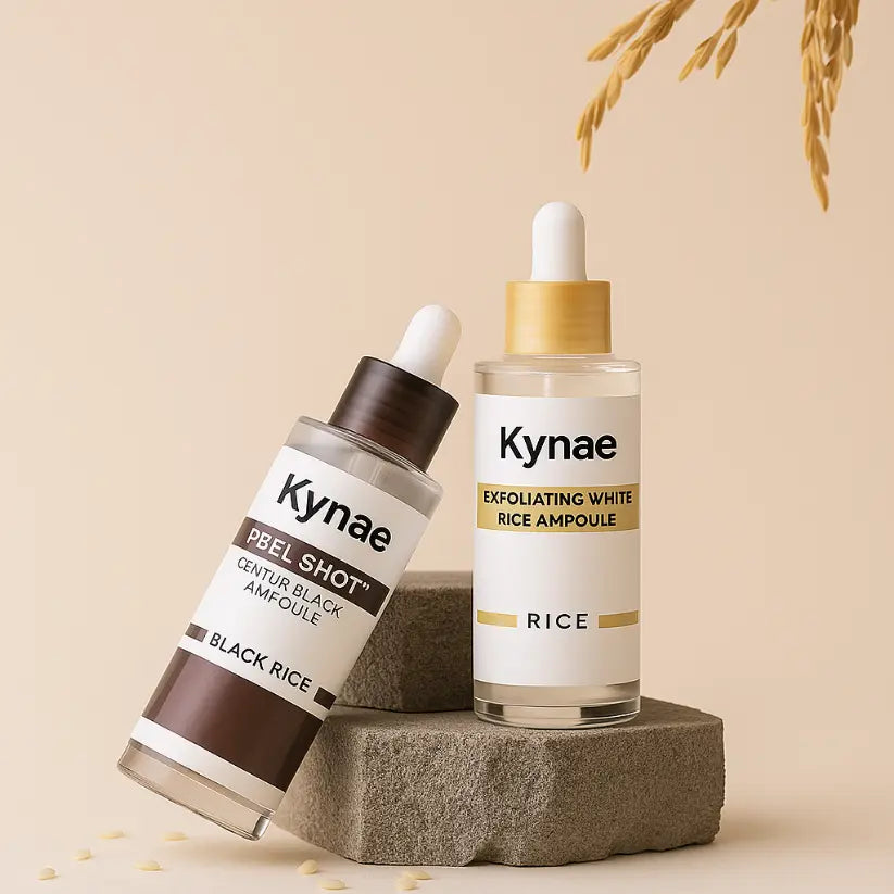 Kynae - Éclat de Riz