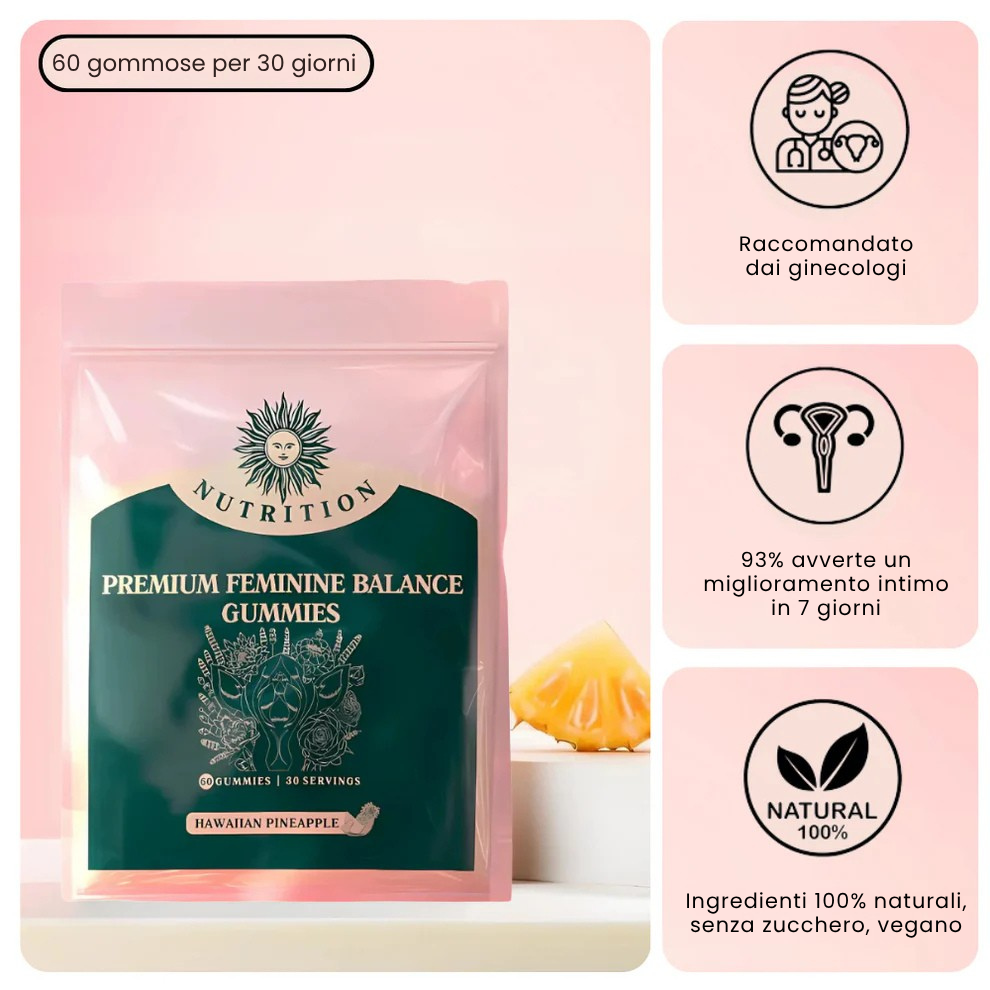 Gommose Benessere Intimo