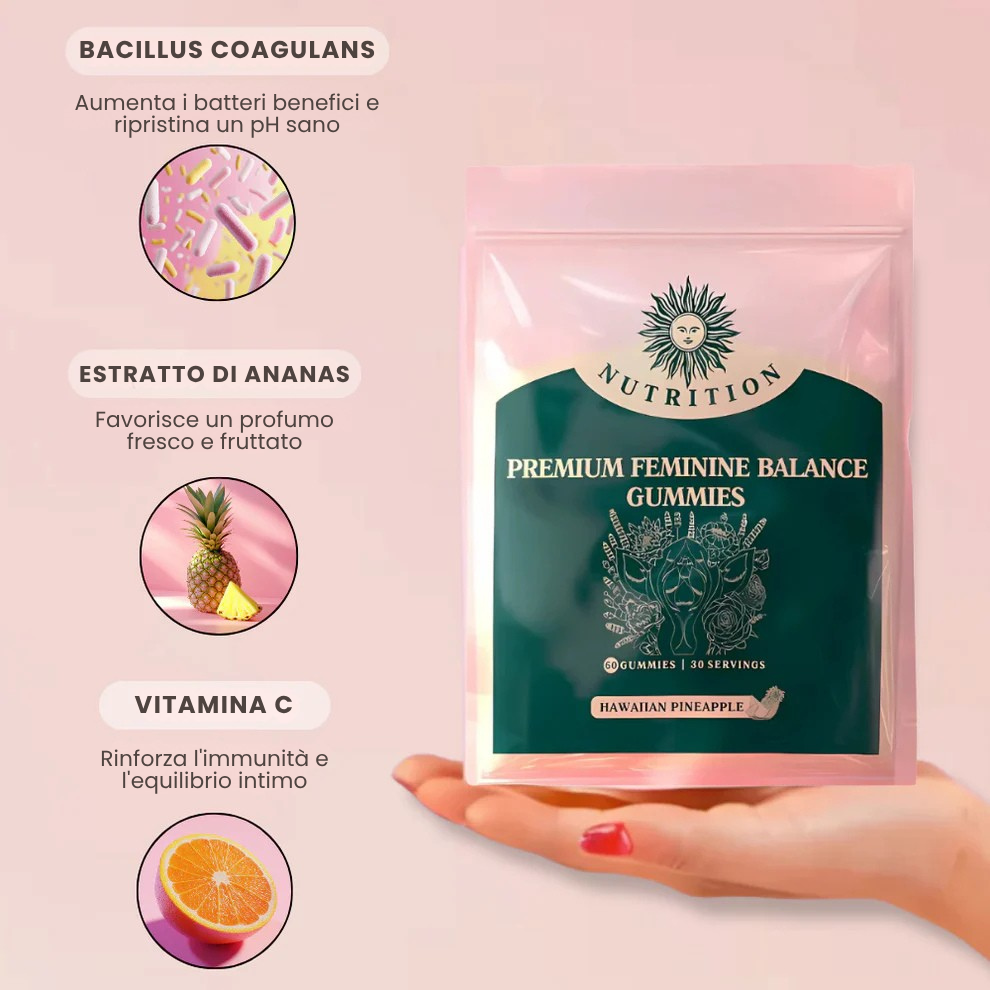 Gommose Benessere Intimo