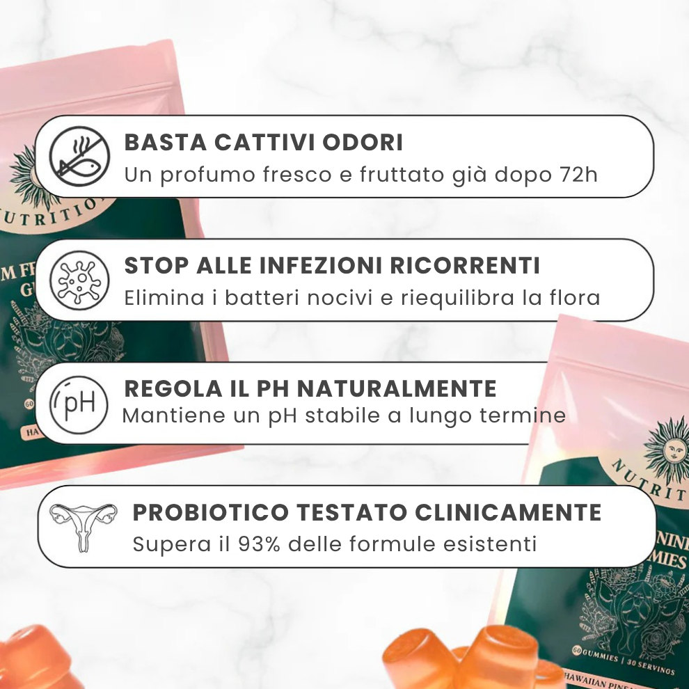 Gommose Benessere Intimo
