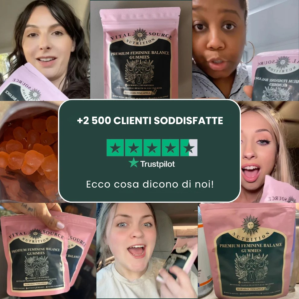 Gommose Benessere Intimo
