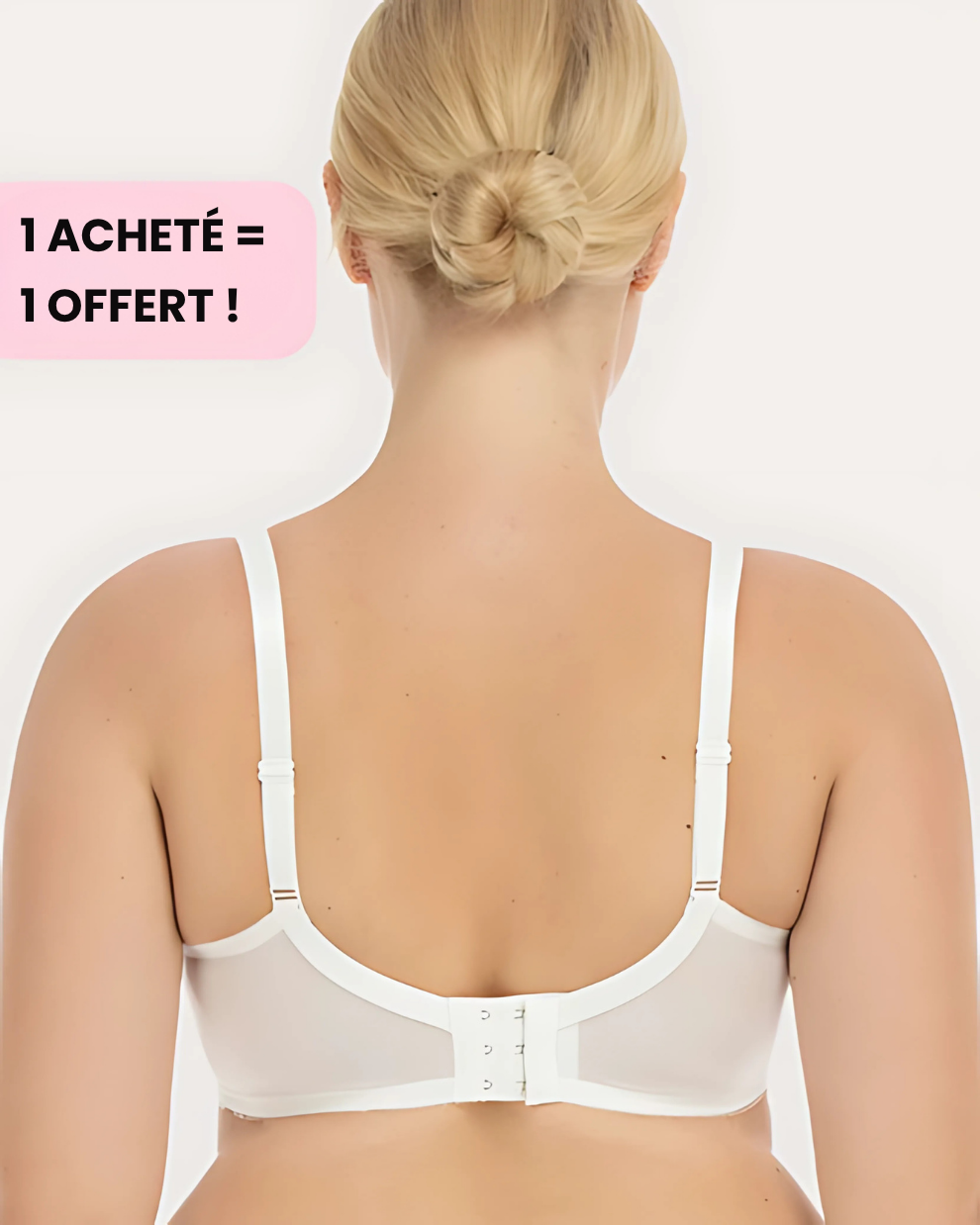 Soutien-gorge Minimiseur - Confidence