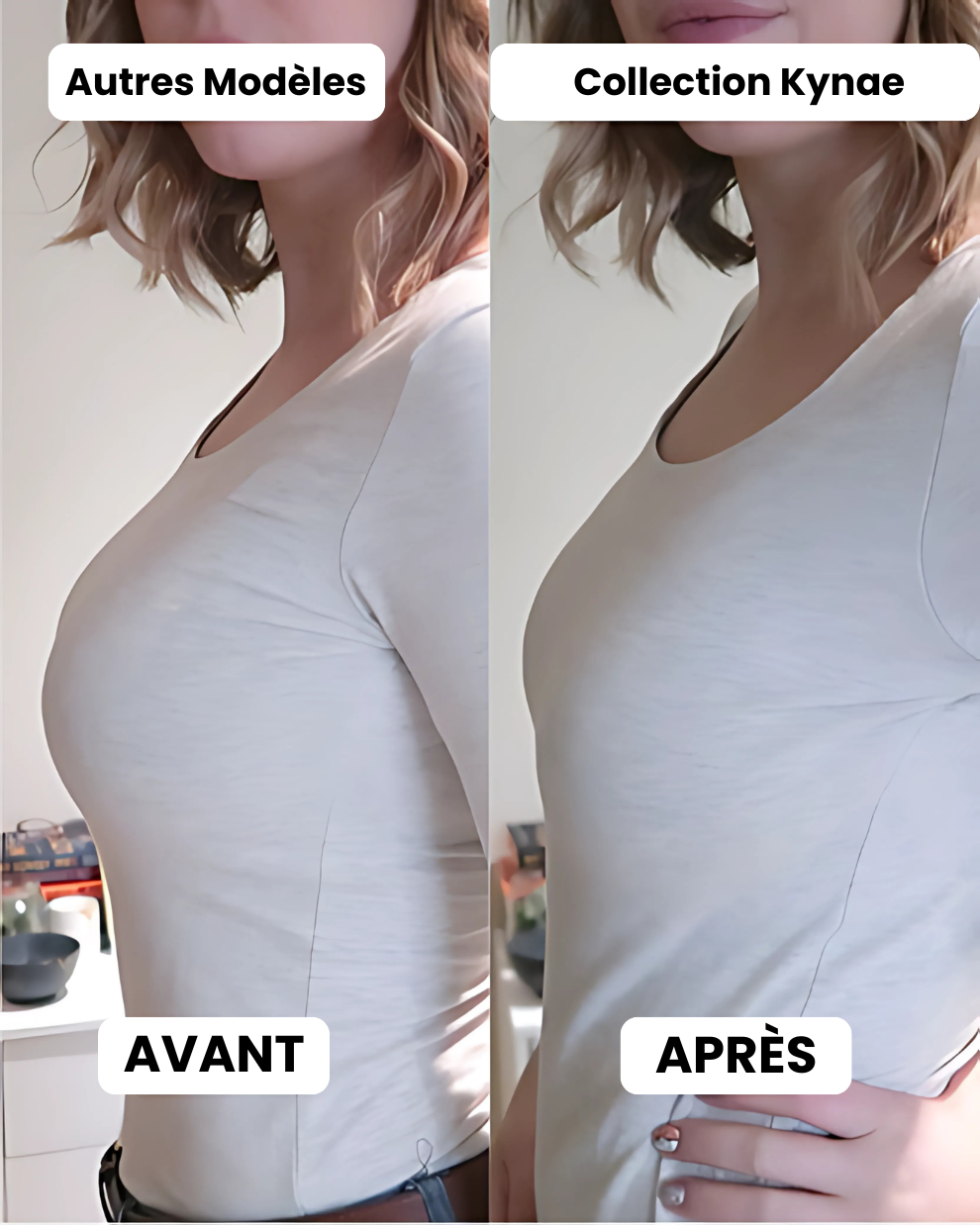 Soutien-gorge Minimiseur - Confidence
